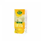 Nada Flavored Banana Milk 1l